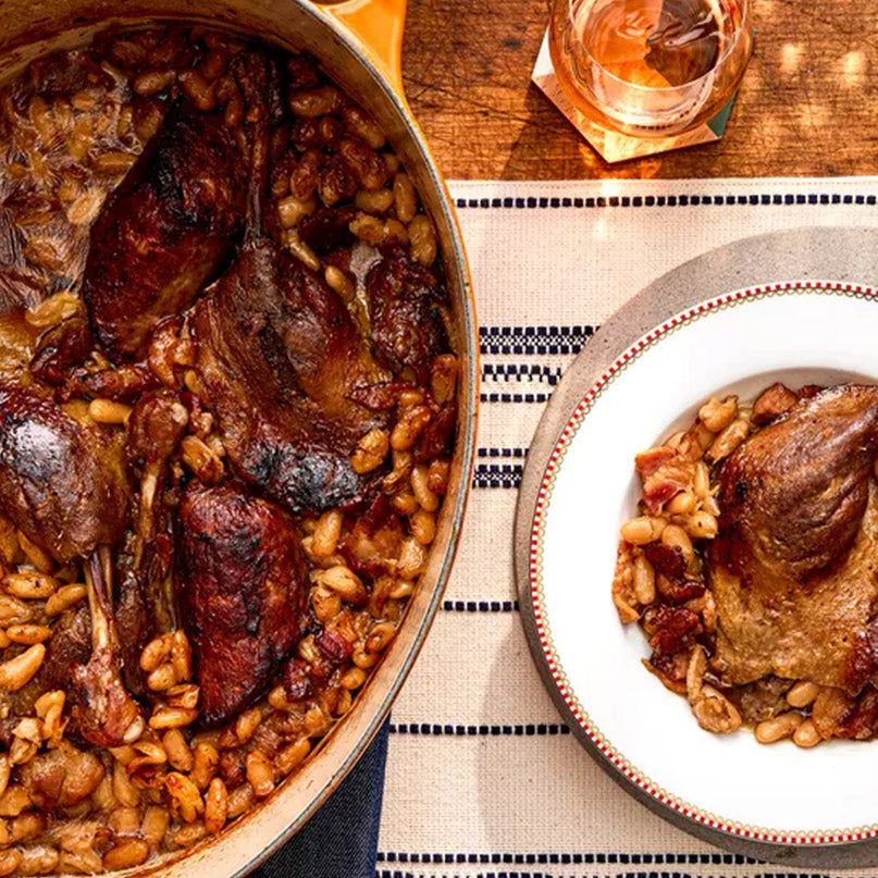 French Cassoulet