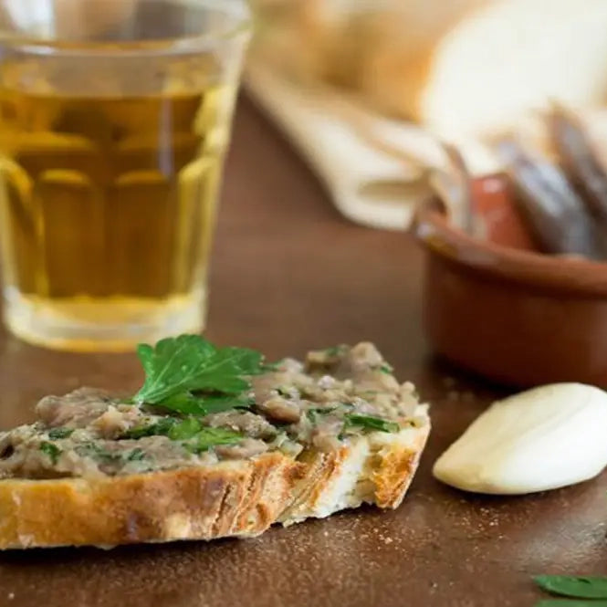 Swine & Sea — Anchoïade — French Creole Recipe
