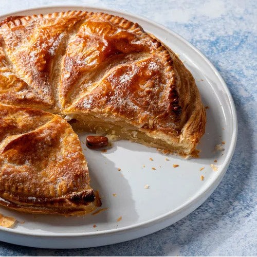 Swine & Sea — Galette des Rois — French Creole Recipe