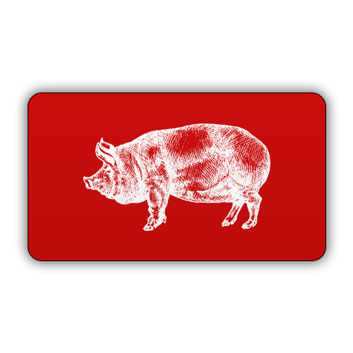 Swine & Sea Gift Card