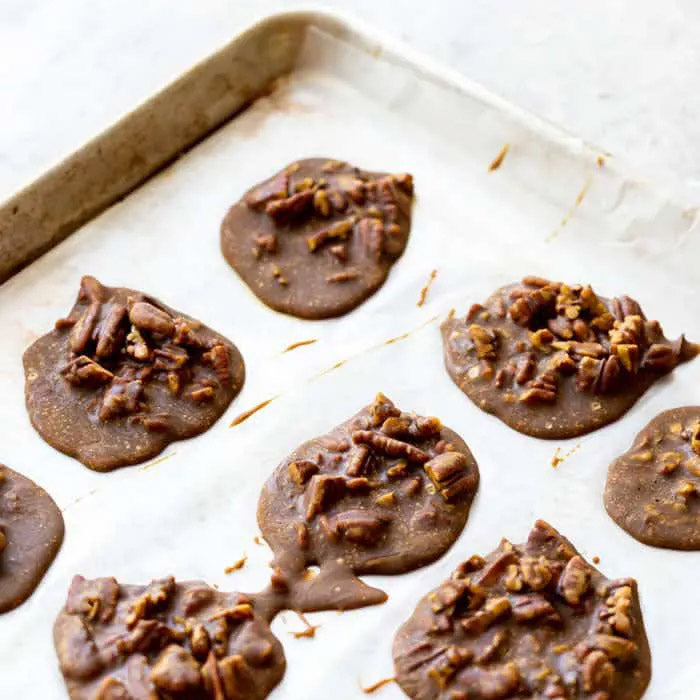 Swine & Sea — Pecan Pralines — French Creole Recipe