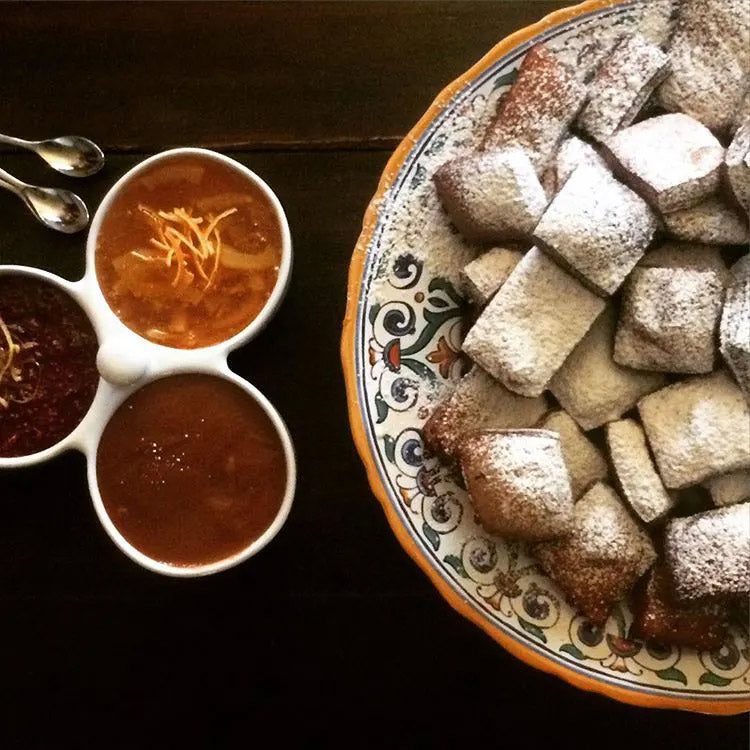 Swine & Sea — Beignets — French Creole Recipe