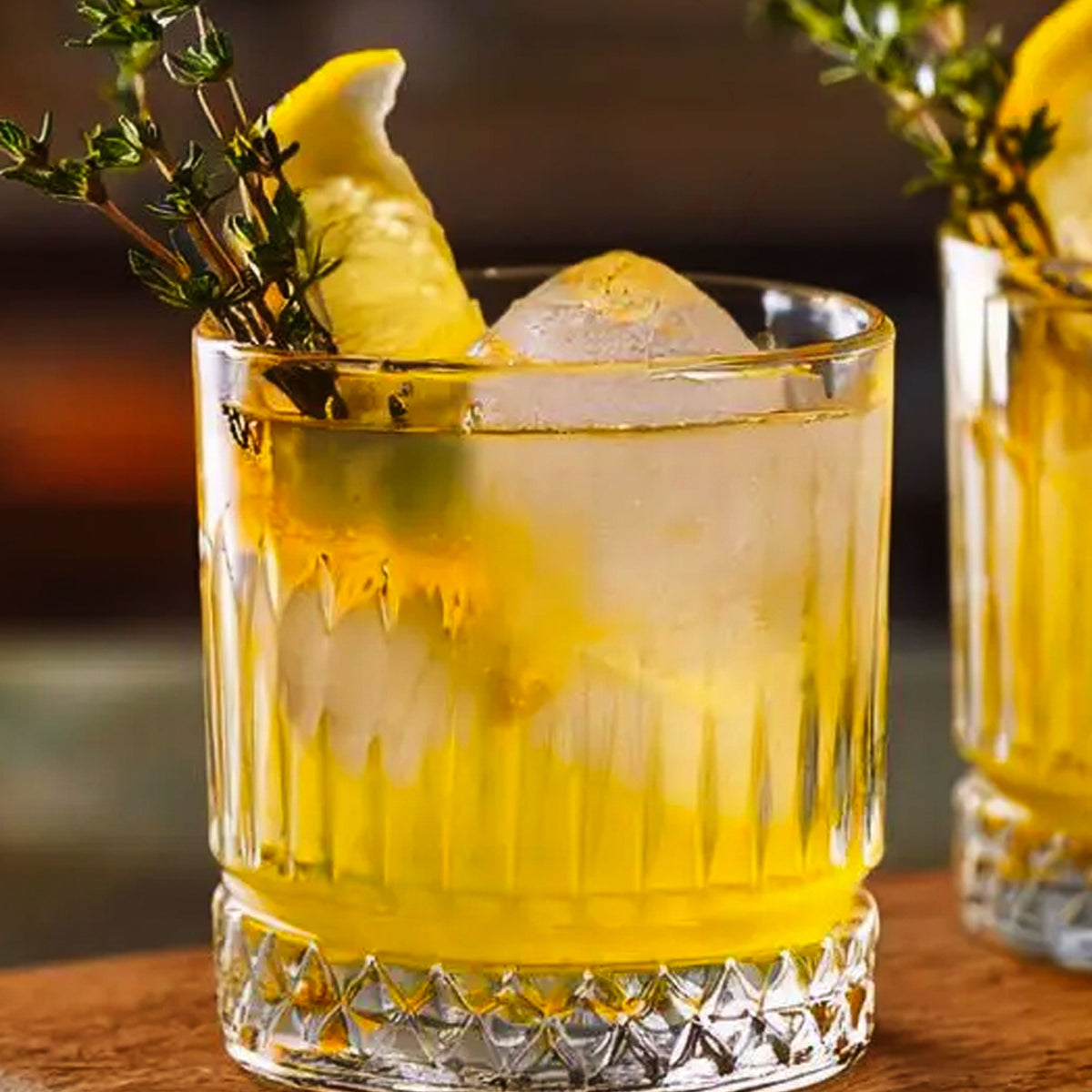 Swine & Sea — White Negroni — French Creole Recipe
