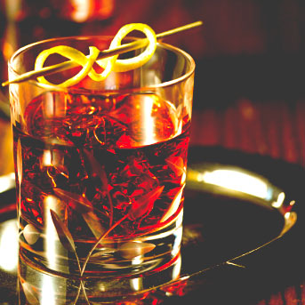 Swine & Sea — Vieux Carré  — French Creole Recipe