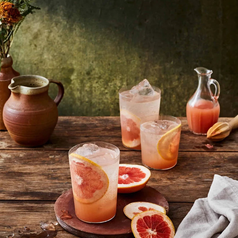 Swine & Sea — The Back Porch Highball — French Creole Recipe