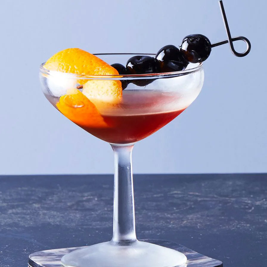Swine & Sea — Manhattan — French Creole Recipe