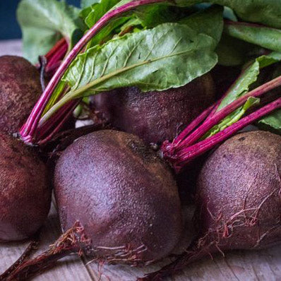 Swine & Sea — Smoked Beets — French Creole Recipe