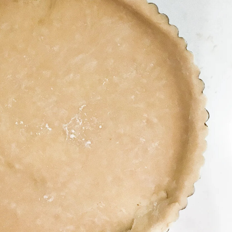 Swine & Sea — Pâte Brisée — French Creole Recipe