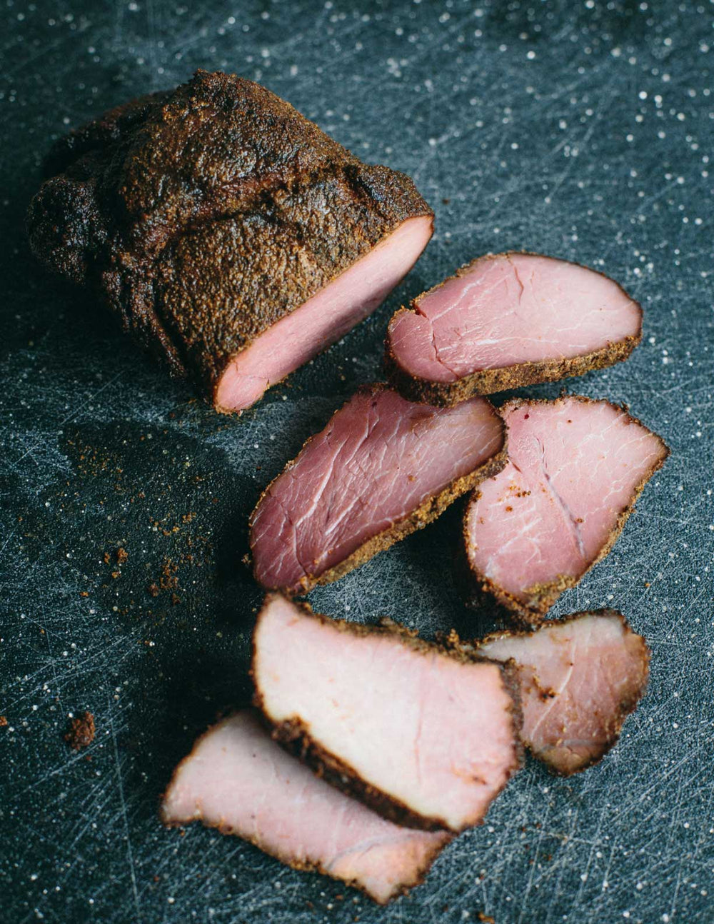 Tasso Ham Swine & Sea